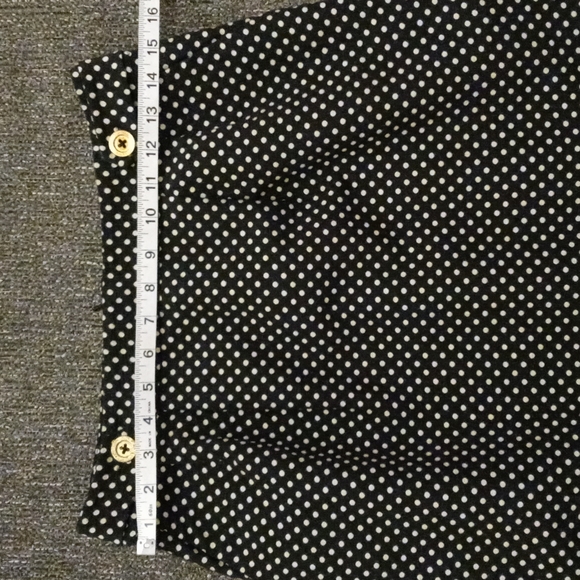 🖤VTG Lilly Pulitzer🖤 - Robyn Polka Dot Skirt - Picture 13 of 14